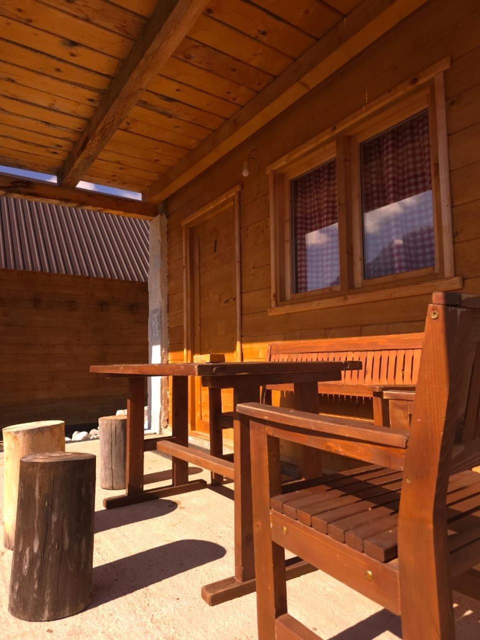 Ethno Star Bojovic Guest House Gusinje Екстериор снимка