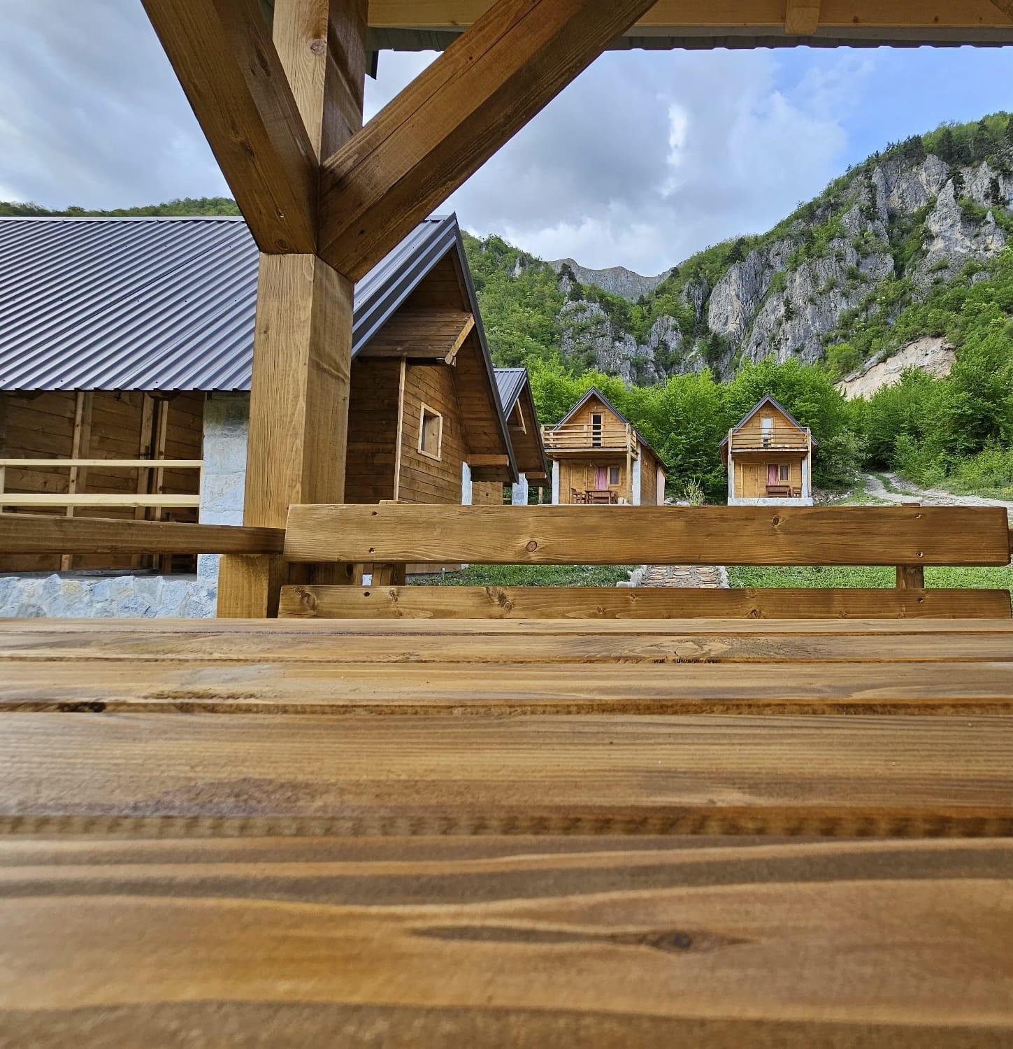 Ethno Star Bojovic Guest House Gusinje Екстериор снимка