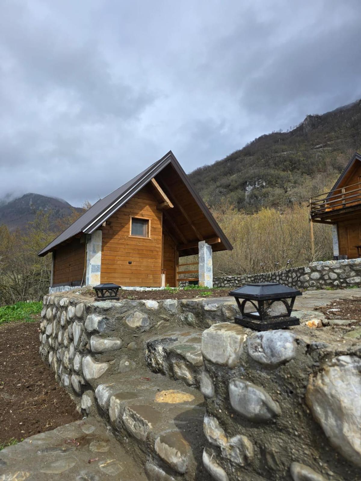 Ethno Star Bojovic Guest House Gusinje Екстериор снимка